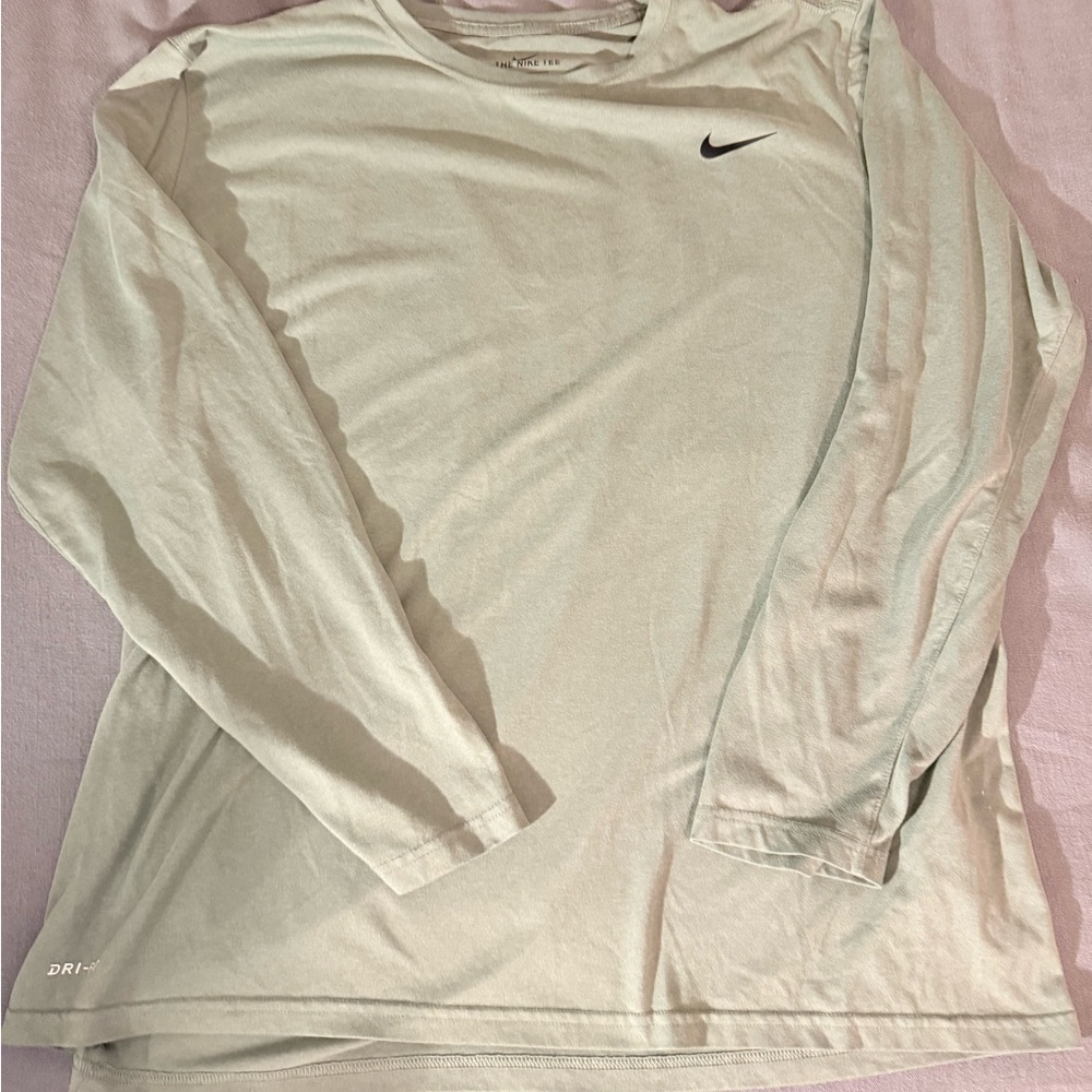 Nike Long Sleeve Dri-FIT Shirt